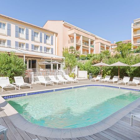 Best Western Hotel Matisse Sainte-Maxime Eksteriør billede