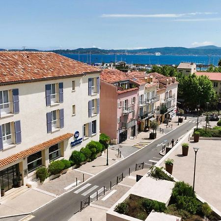 Best Western Hotel Matisse Sainte-Maxime Eksteriør billede