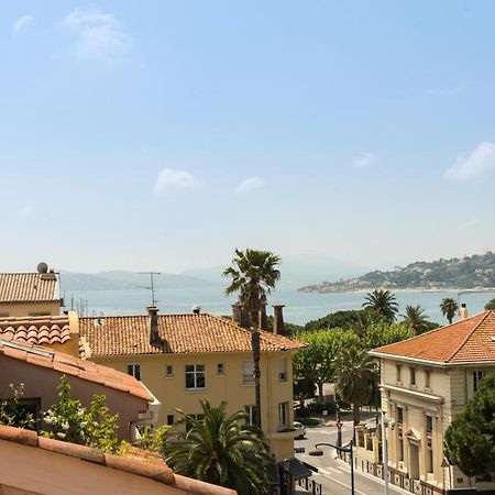 Best Western Hotel Matisse Sainte-Maxime Eksteriør billede
