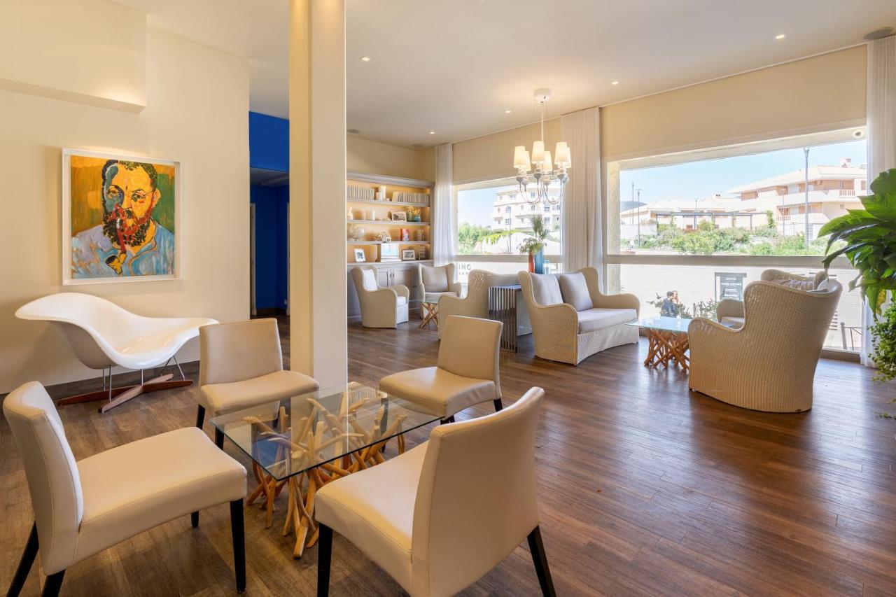 Best Western Hotel Matisse Sainte-Maxime Eksteriør billede