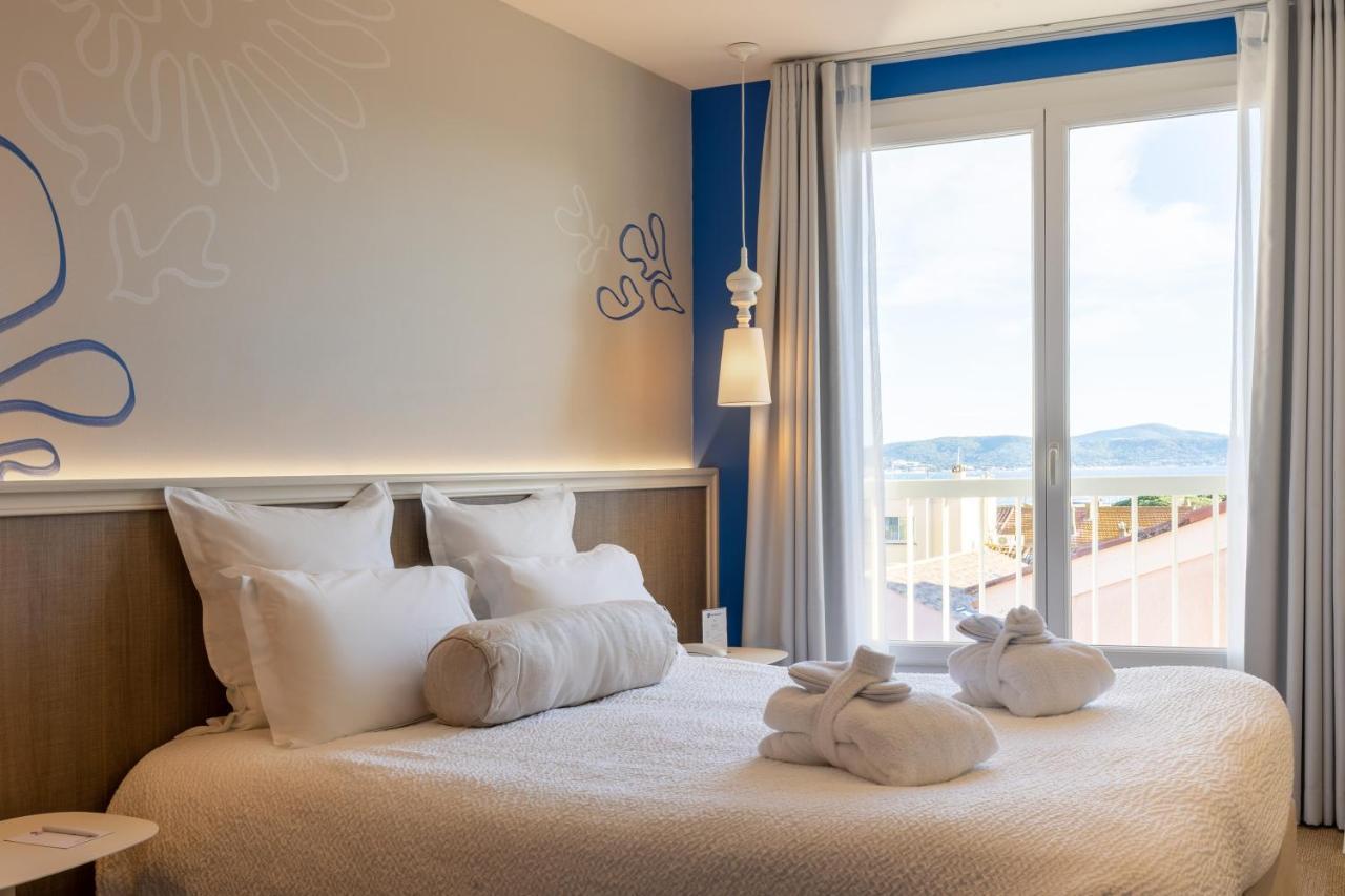 Best Western Hotel Matisse Sainte-Maxime Eksteriør billede