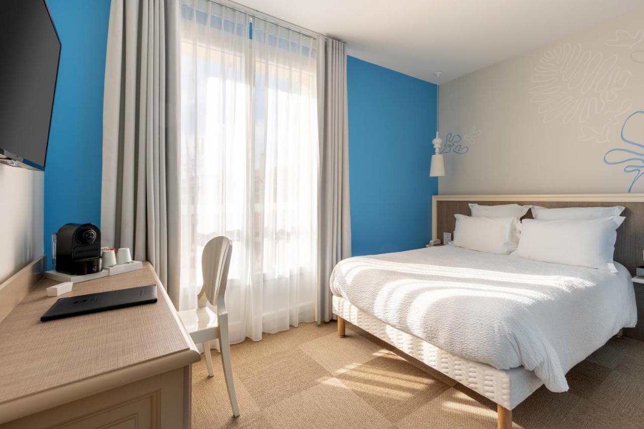 Best Western Hotel Matisse Sainte-Maxime Eksteriør billede