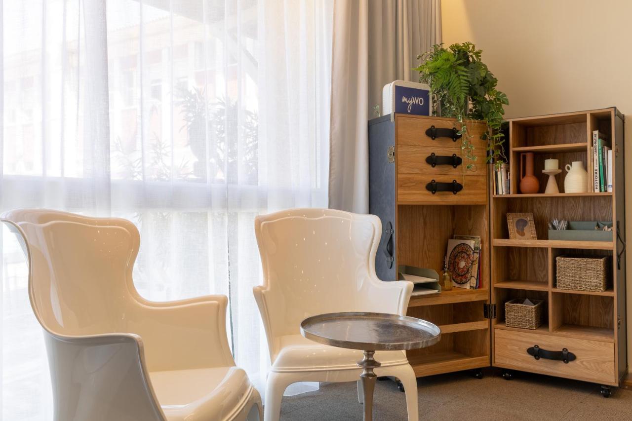 Best Western Hotel Matisse Sainte-Maxime Eksteriør billede