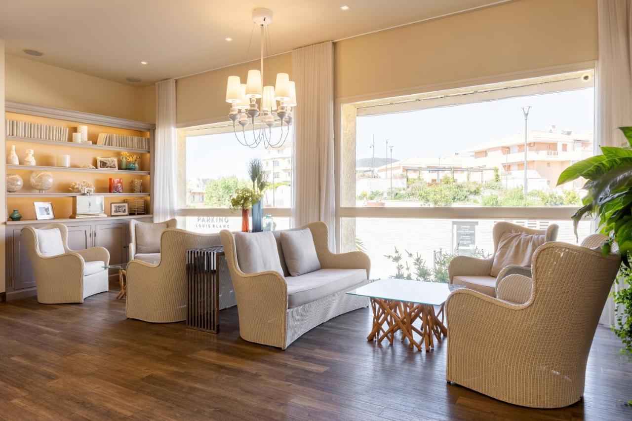 Best Western Hotel Matisse Sainte-Maxime Eksteriør billede
