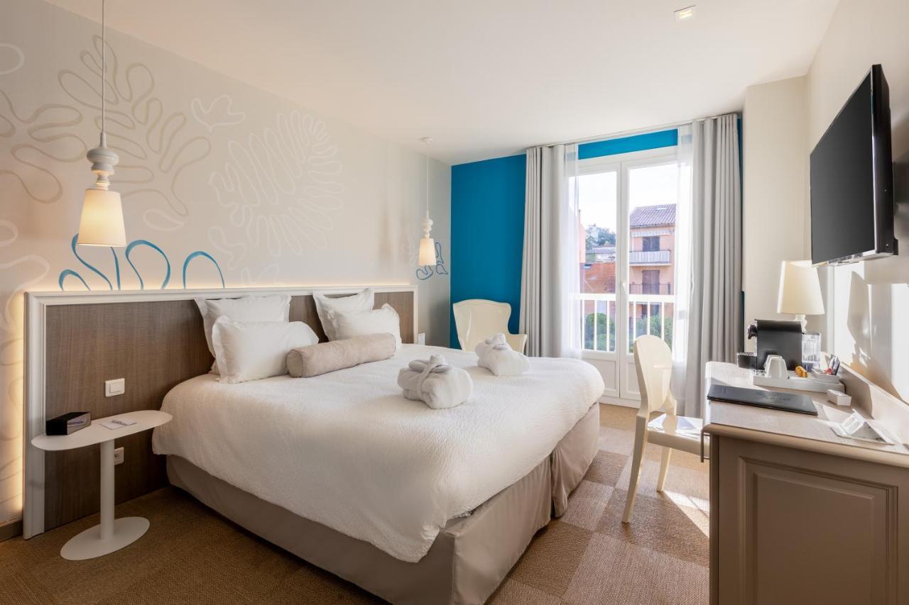 Best Western Hotel Matisse Sainte-Maxime Eksteriør billede