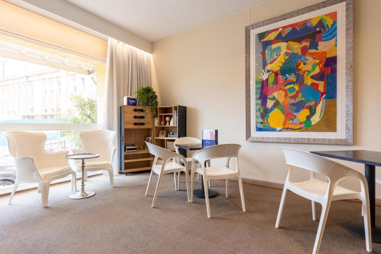 Best Western Hotel Matisse Sainte-Maxime Eksteriør billede