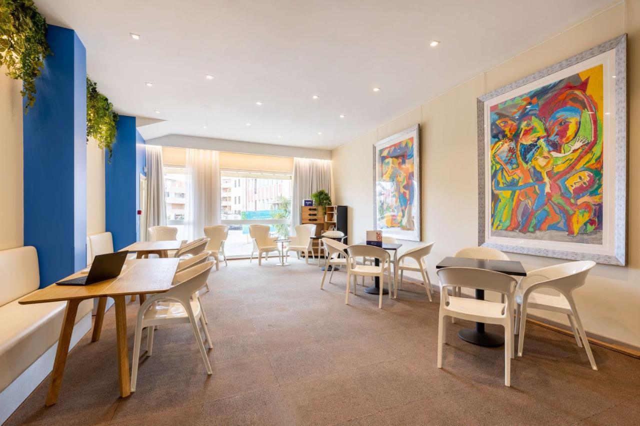 Best Western Hotel Matisse Sainte-Maxime Eksteriør billede