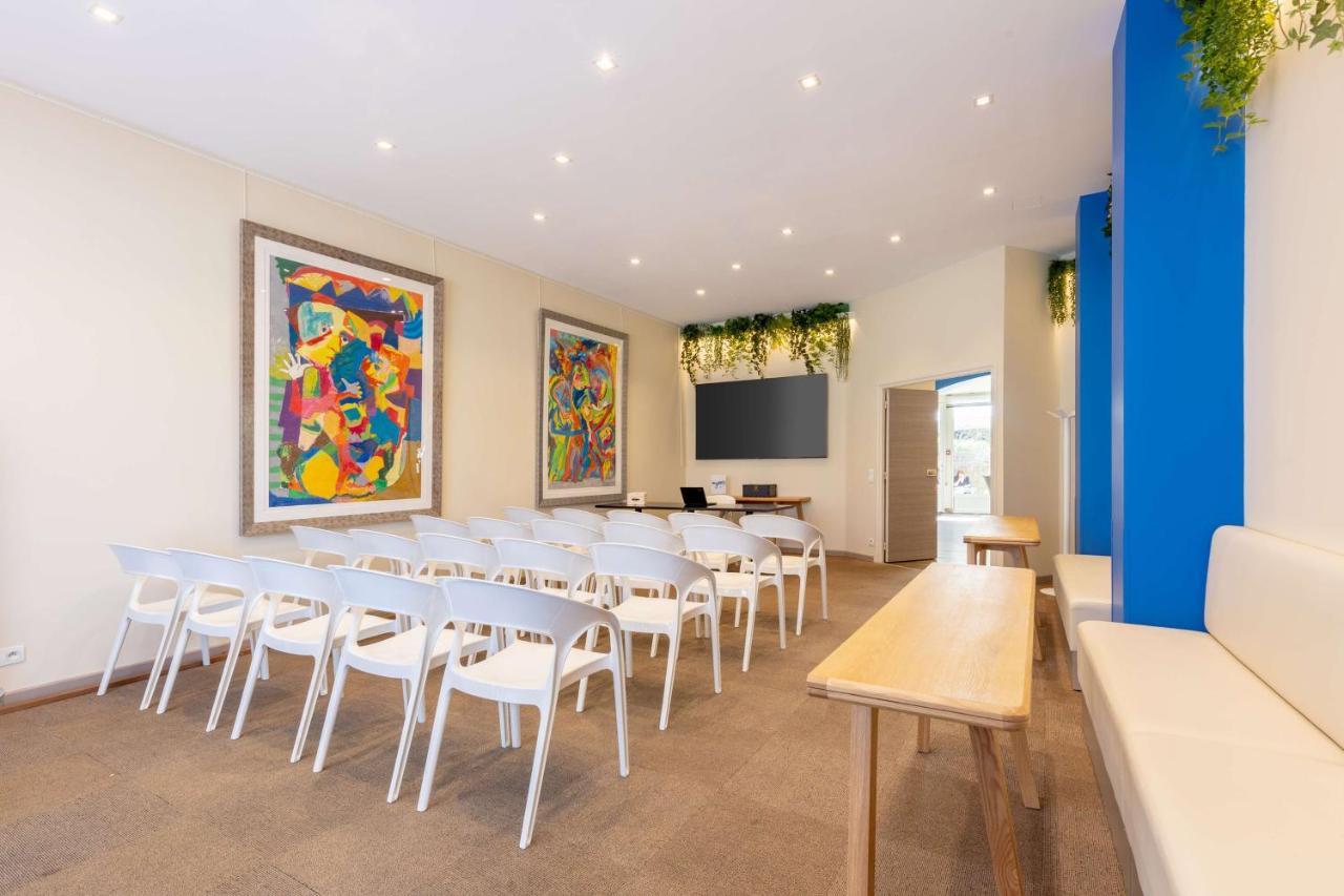 Best Western Hotel Matisse Sainte-Maxime Eksteriør billede