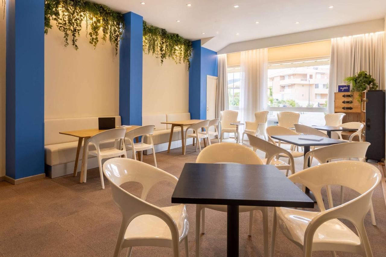 Best Western Hotel Matisse Sainte-Maxime Eksteriør billede