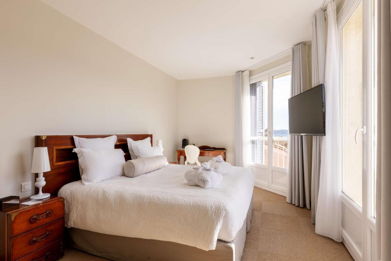 Best Western Hotel Matisse Sainte-Maxime Eksteriør billede