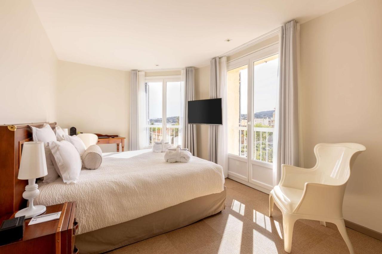 Best Western Hotel Matisse Sainte-Maxime Eksteriør billede