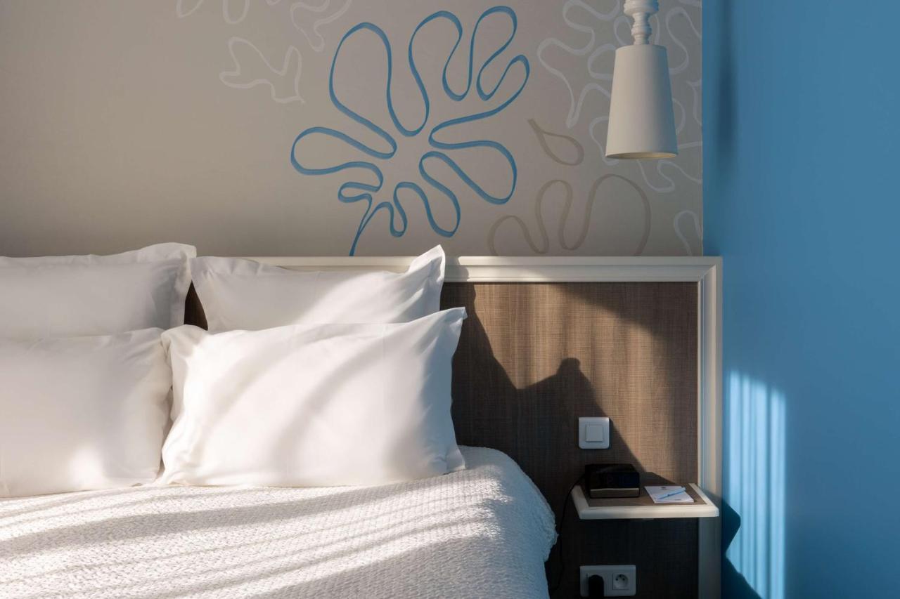 Best Western Hotel Matisse Sainte-Maxime Eksteriør billede