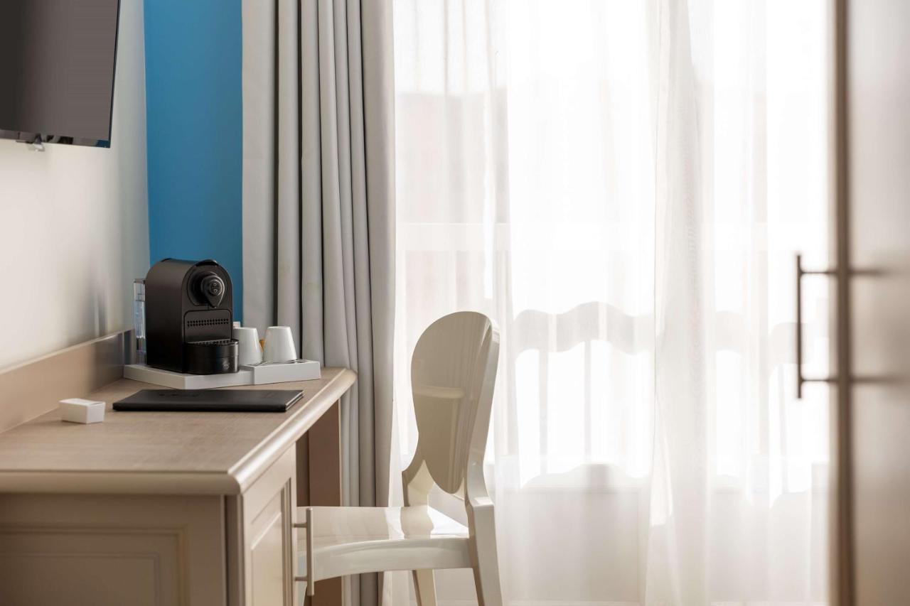 Best Western Hotel Matisse Sainte-Maxime Eksteriør billede