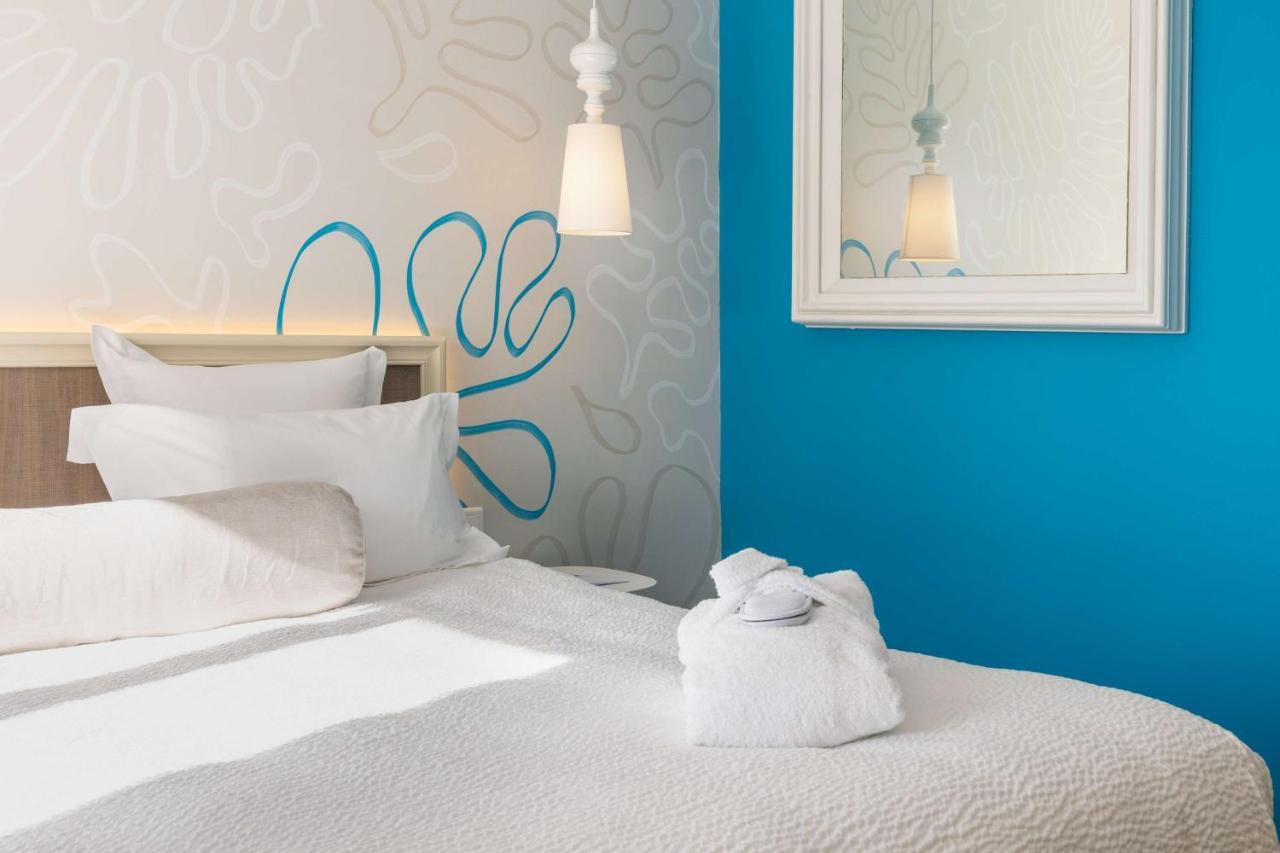 Best Western Hotel Matisse Sainte-Maxime Eksteriør billede