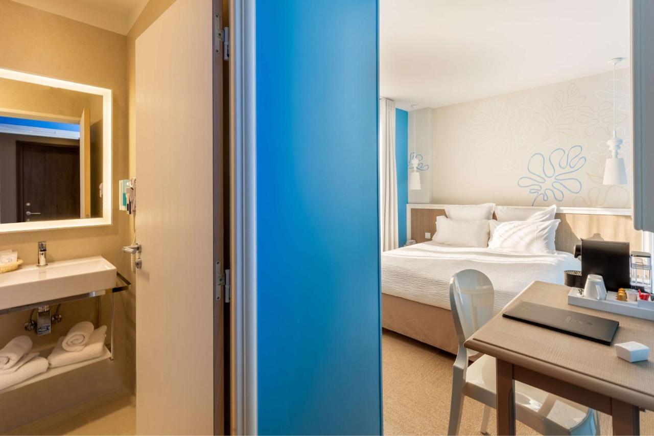 Best Western Hotel Matisse Sainte-Maxime Eksteriør billede