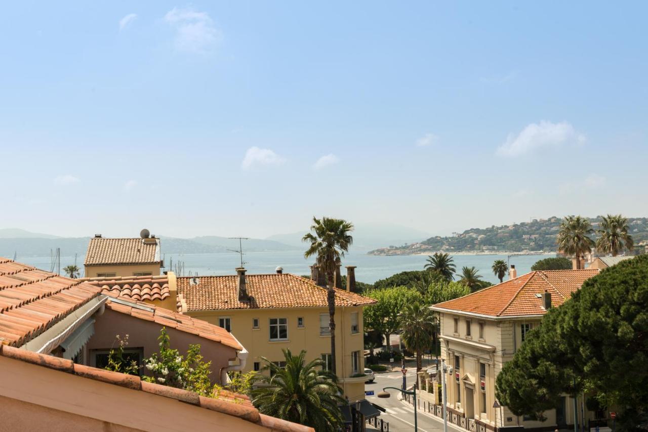 Best Western Hotel Matisse Sainte-Maxime Eksteriør billede