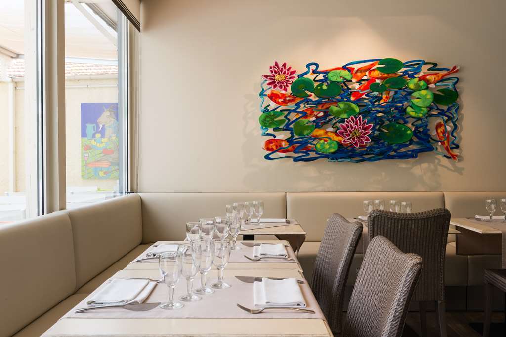 Best Western Hotel Matisse Sainte-Maxime Faciliteter billede