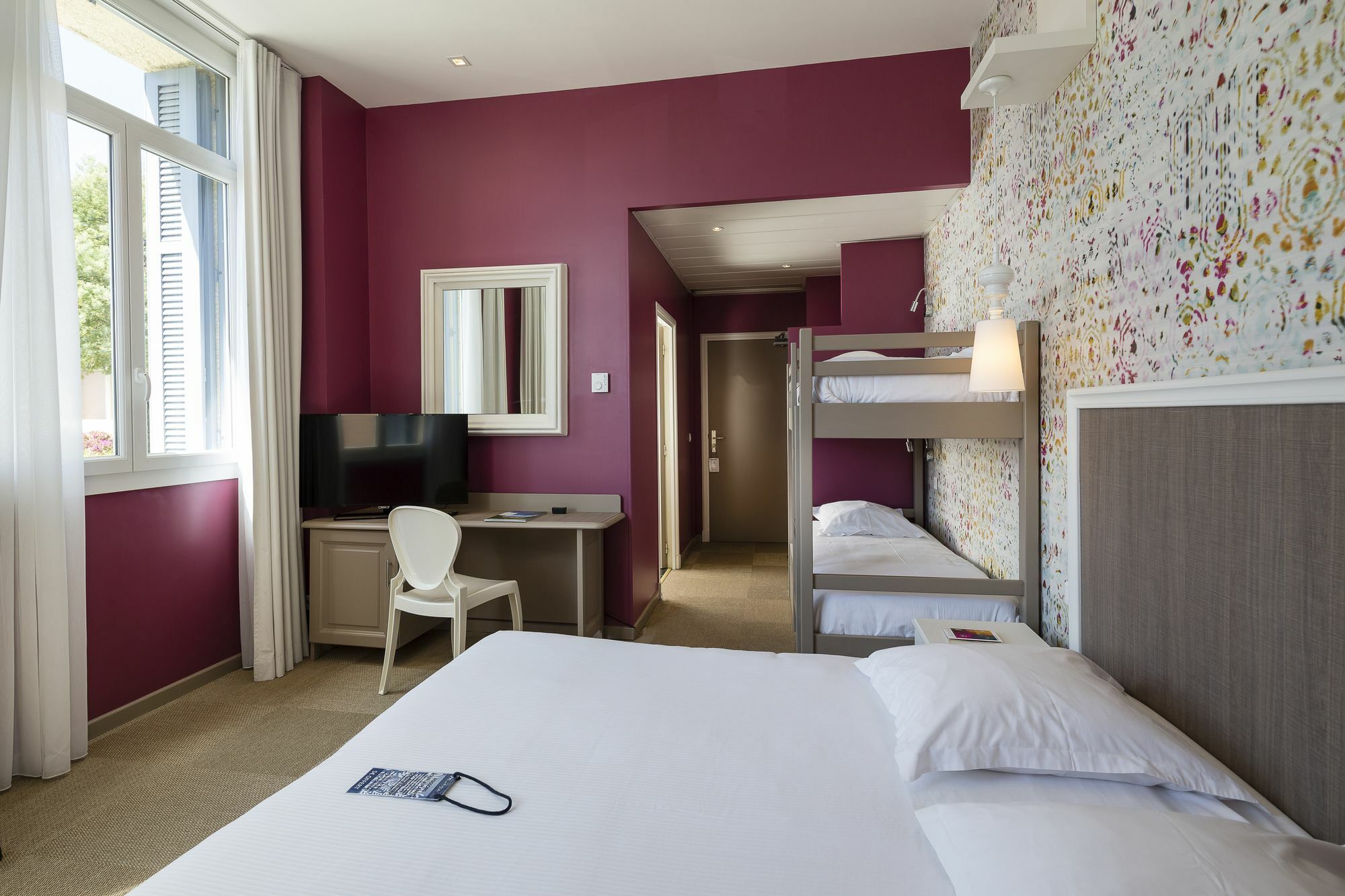 Best Western Hotel Matisse Sainte-Maxime Eksteriør billede