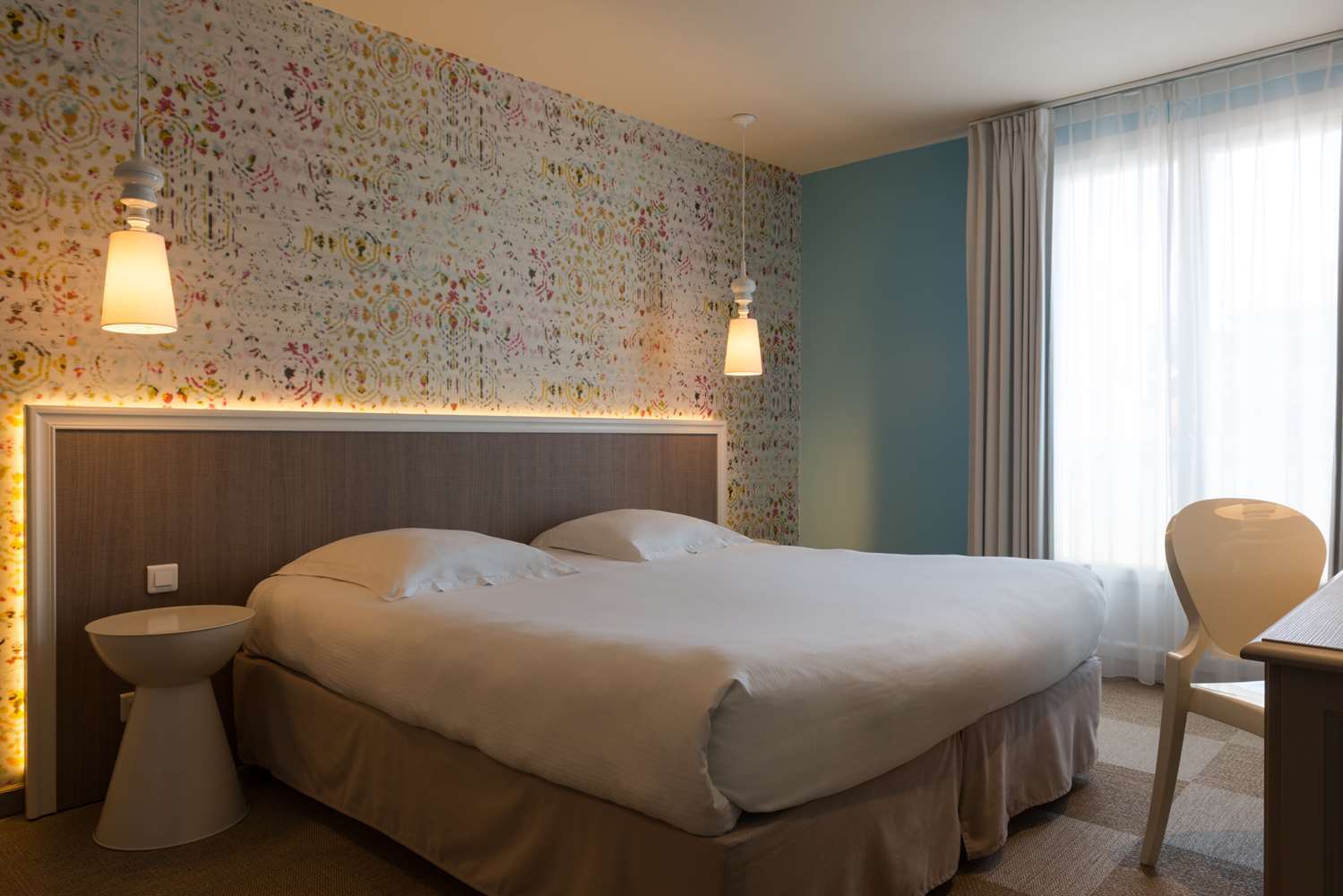 Best Western Hotel Matisse Sainte-Maxime Eksteriør billede
