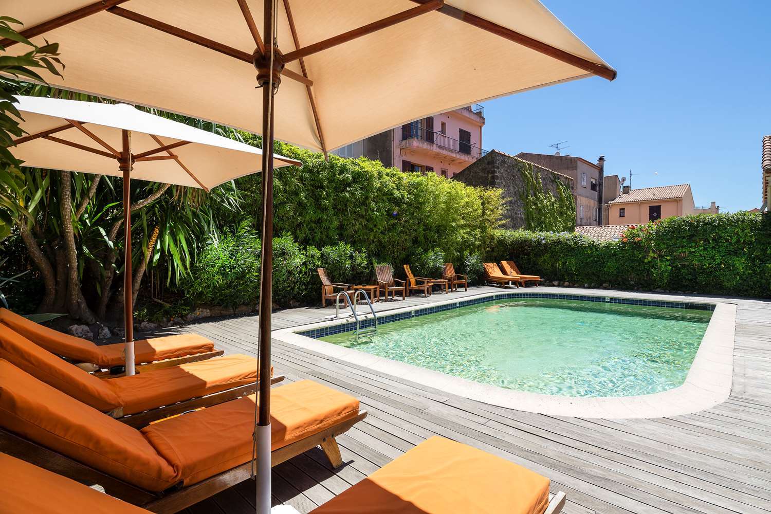 Best Western Hotel Matisse Sainte-Maxime Eksteriør billede