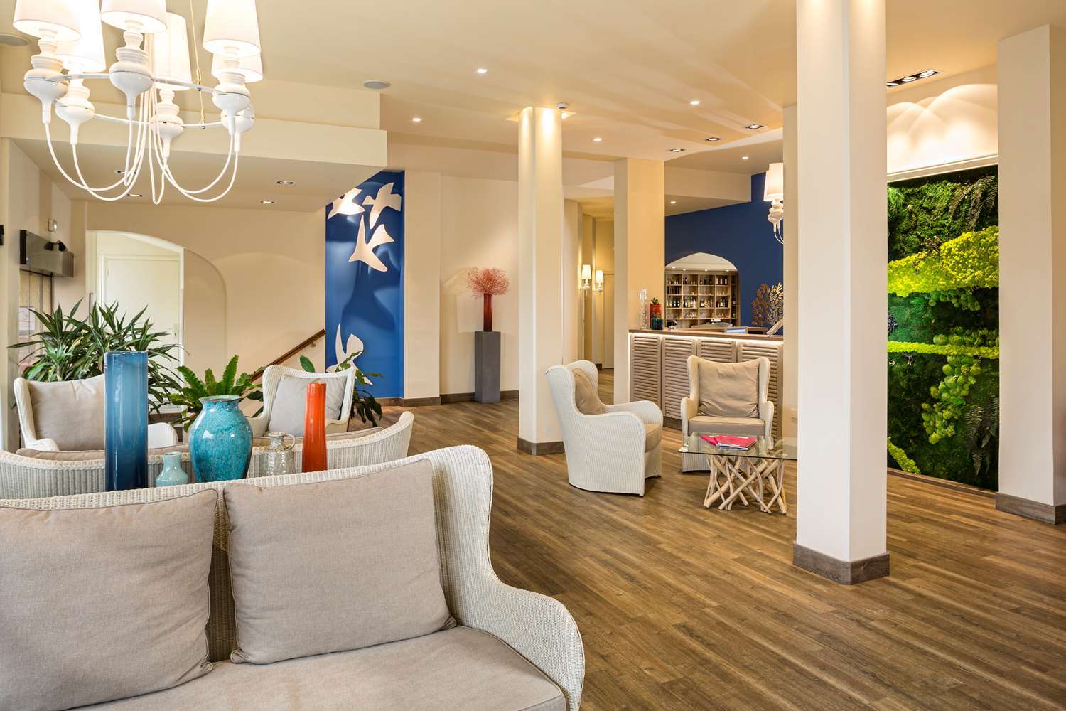 Best Western Hotel Matisse Sainte-Maxime Eksteriør billede