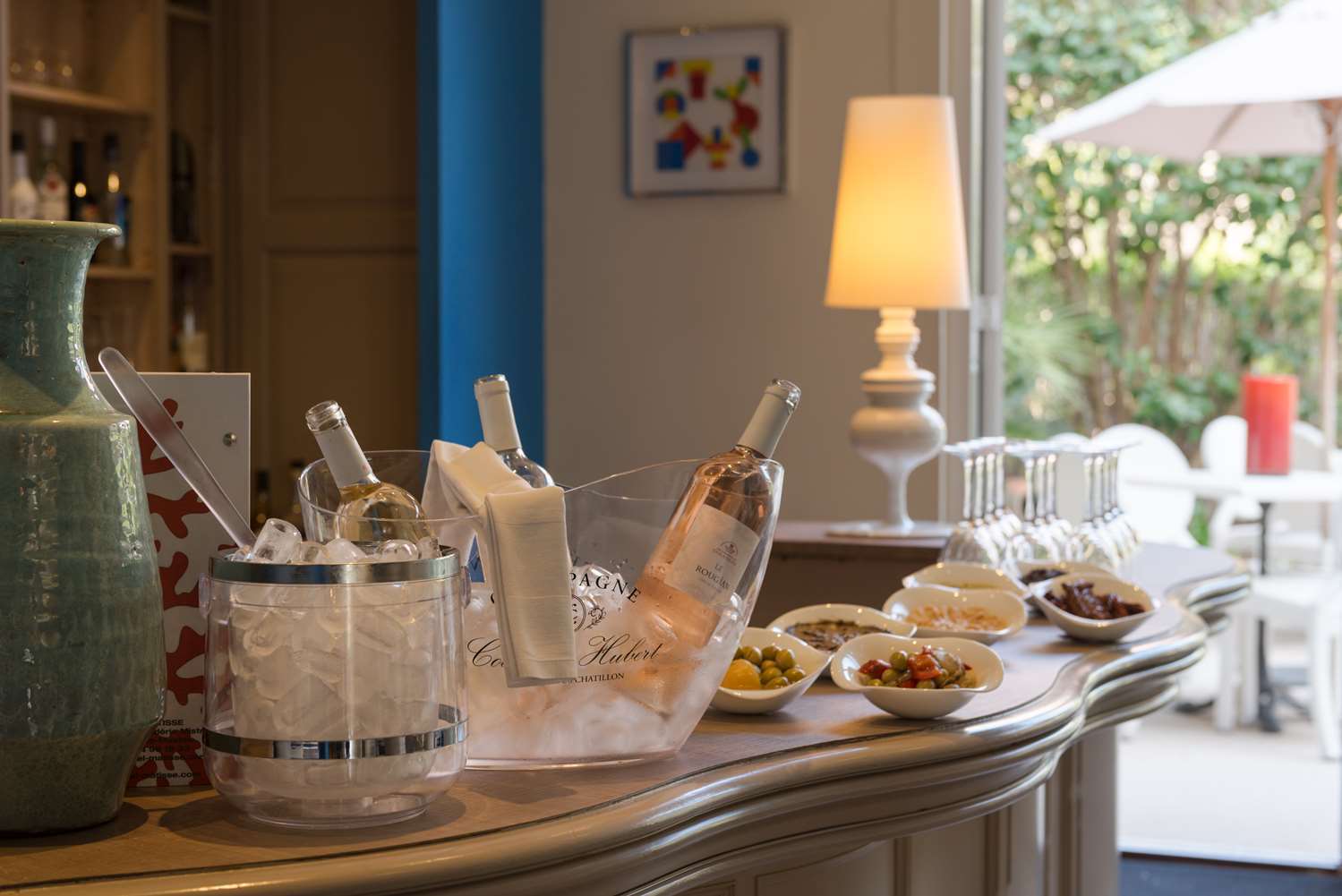 Best Western Hotel Matisse Sainte-Maxime Eksteriør billede