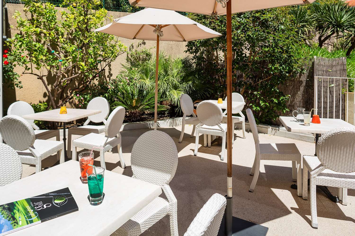 Best Western Hotel Matisse Sainte-Maxime Eksteriør billede