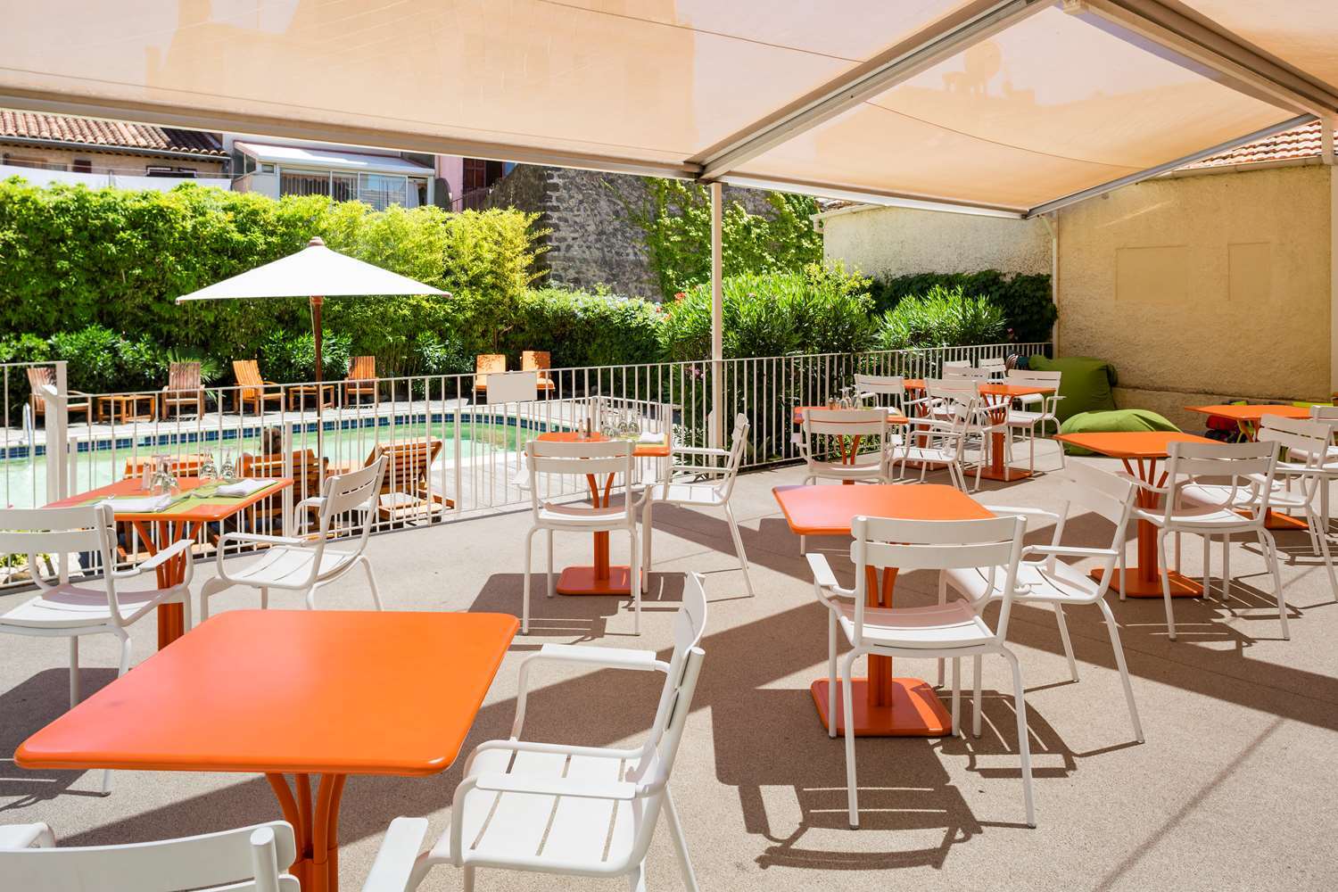 Best Western Hotel Matisse Sainte-Maxime Eksteriør billede